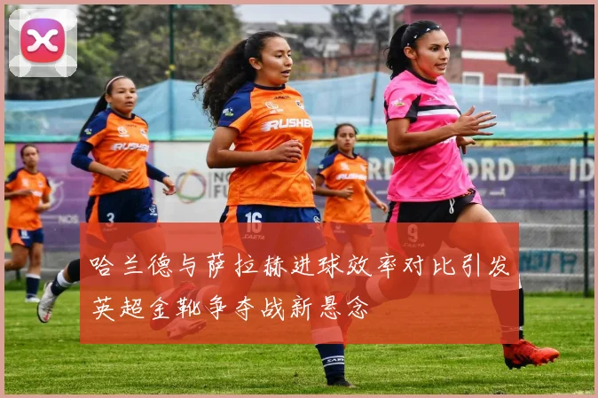 哈兰德与萨拉赫进球效率对比引发英超金靴争夺战新悬念